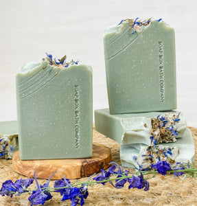 Dead Sea Spa Soap
