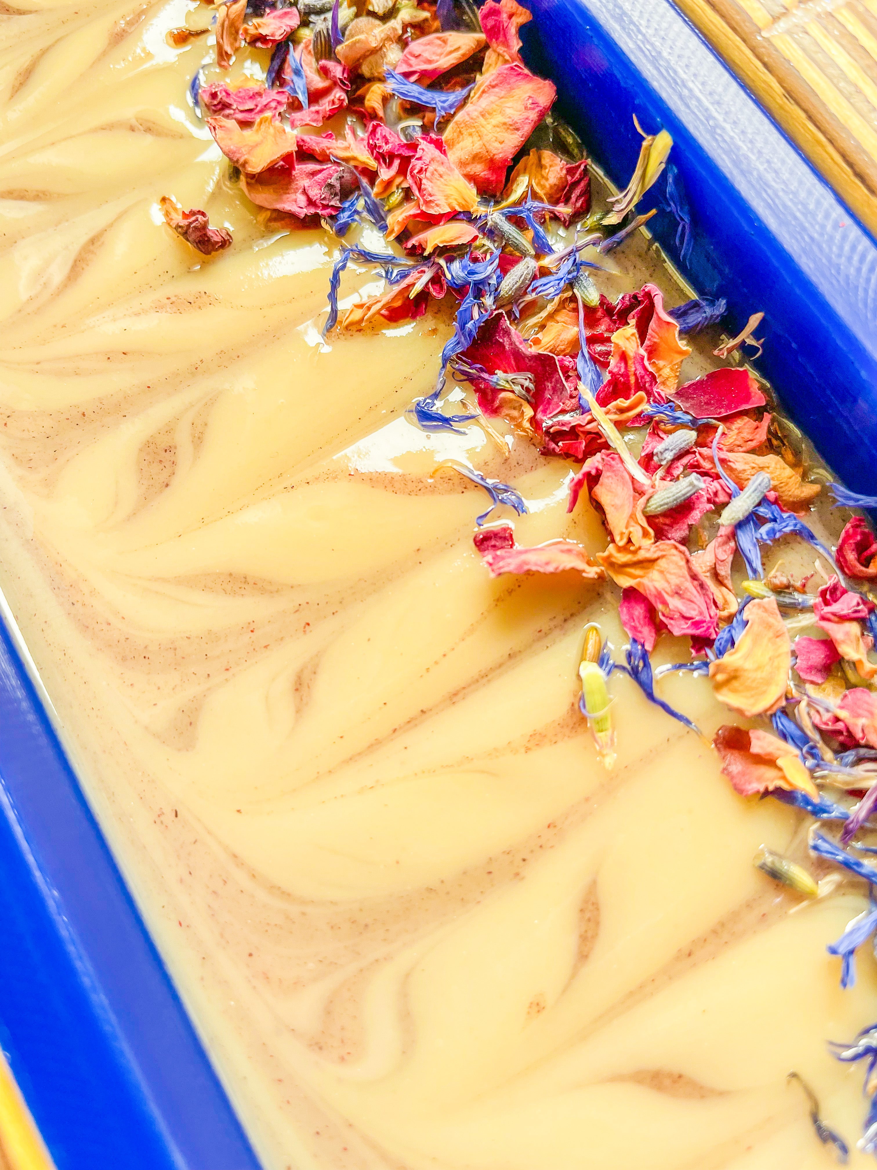 Patchouli Soap