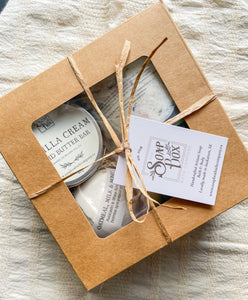 Lemon Vanilla Cream Collection