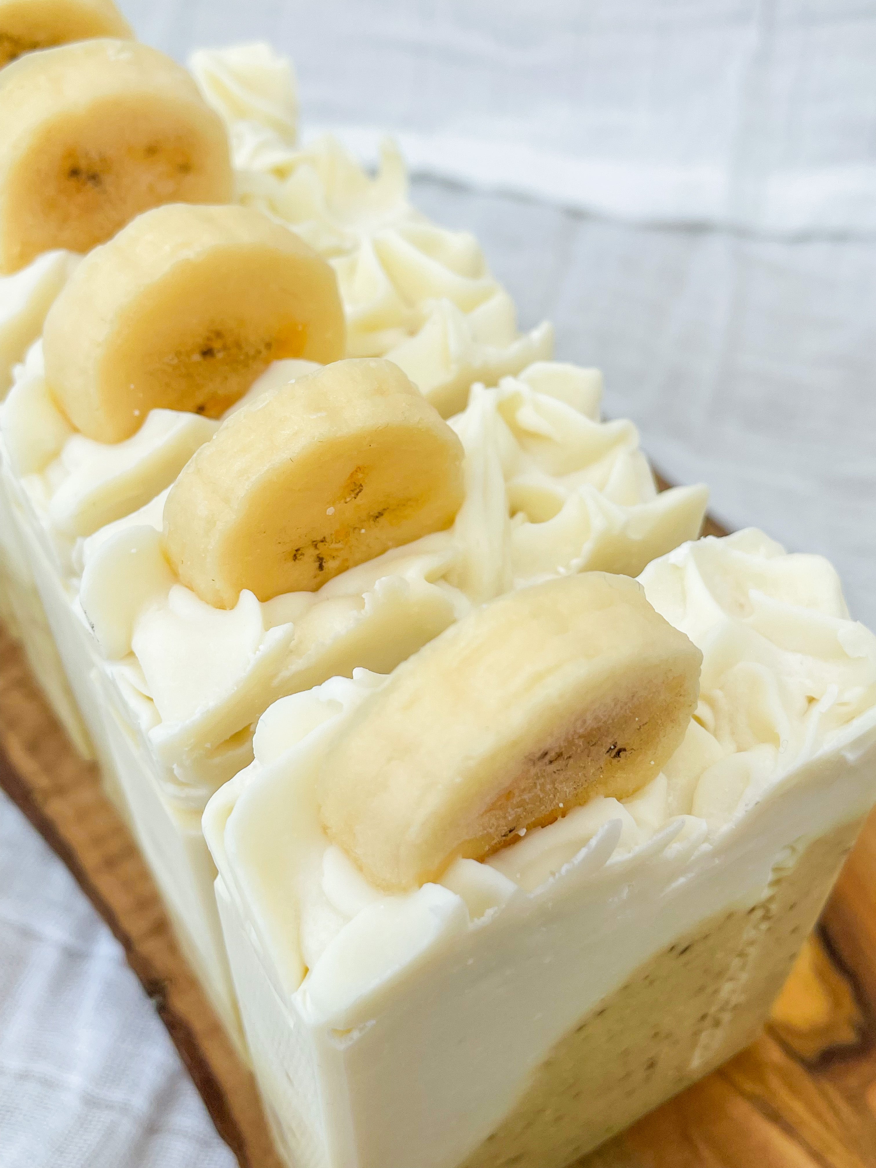 Coco Banana Soap