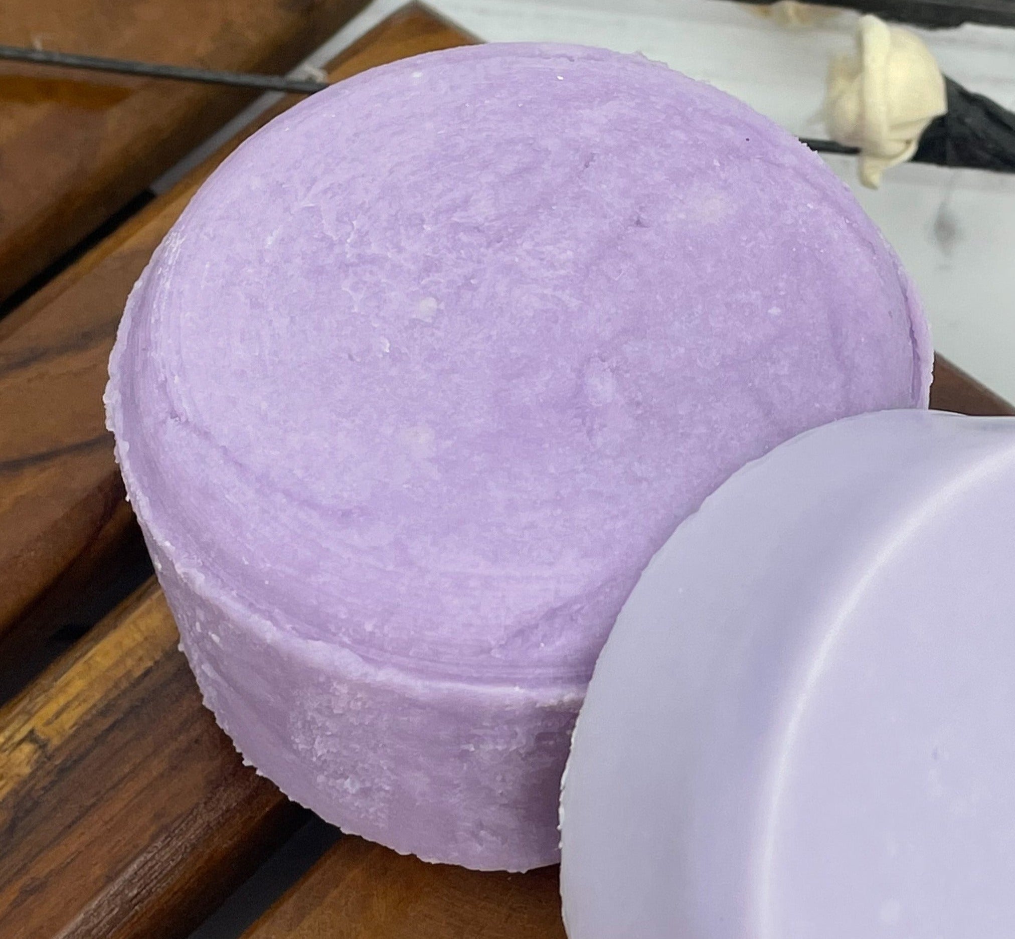 Solid Shampoo Bar