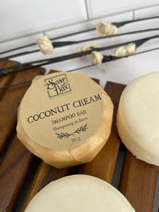 Solid Shampoo Bar