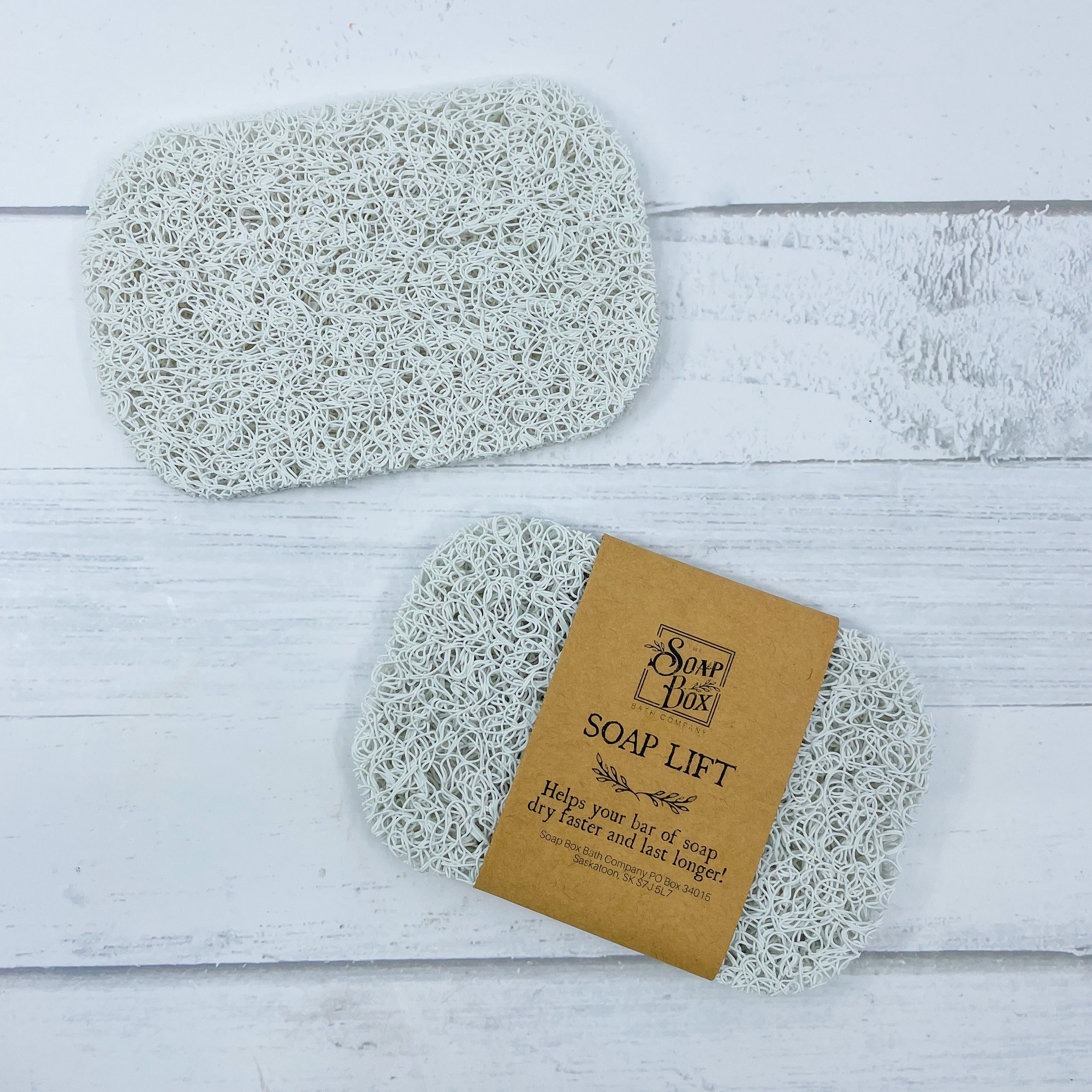 Soap Saver