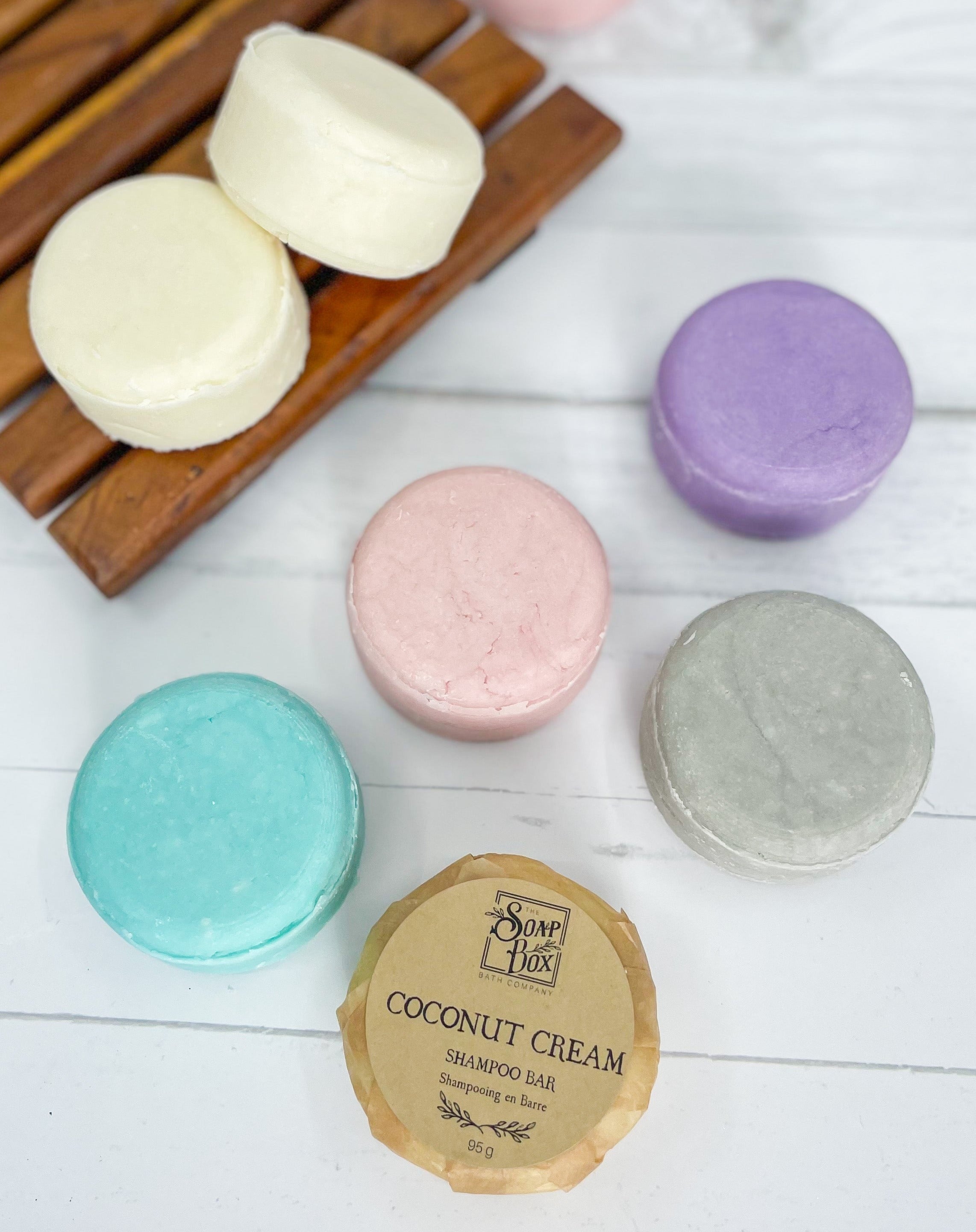 Solid Shampoo Bar
