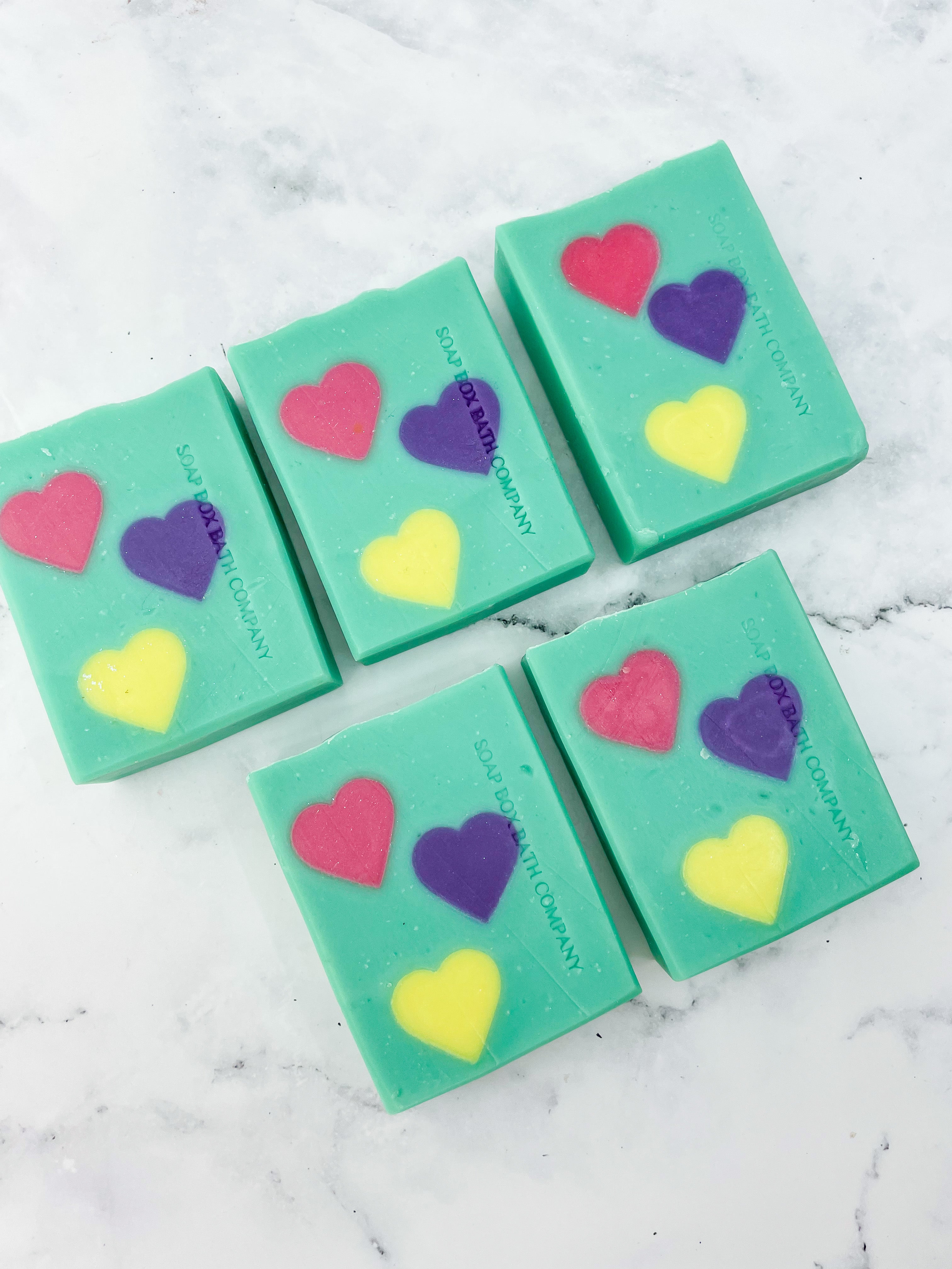 Loving Spell Soap