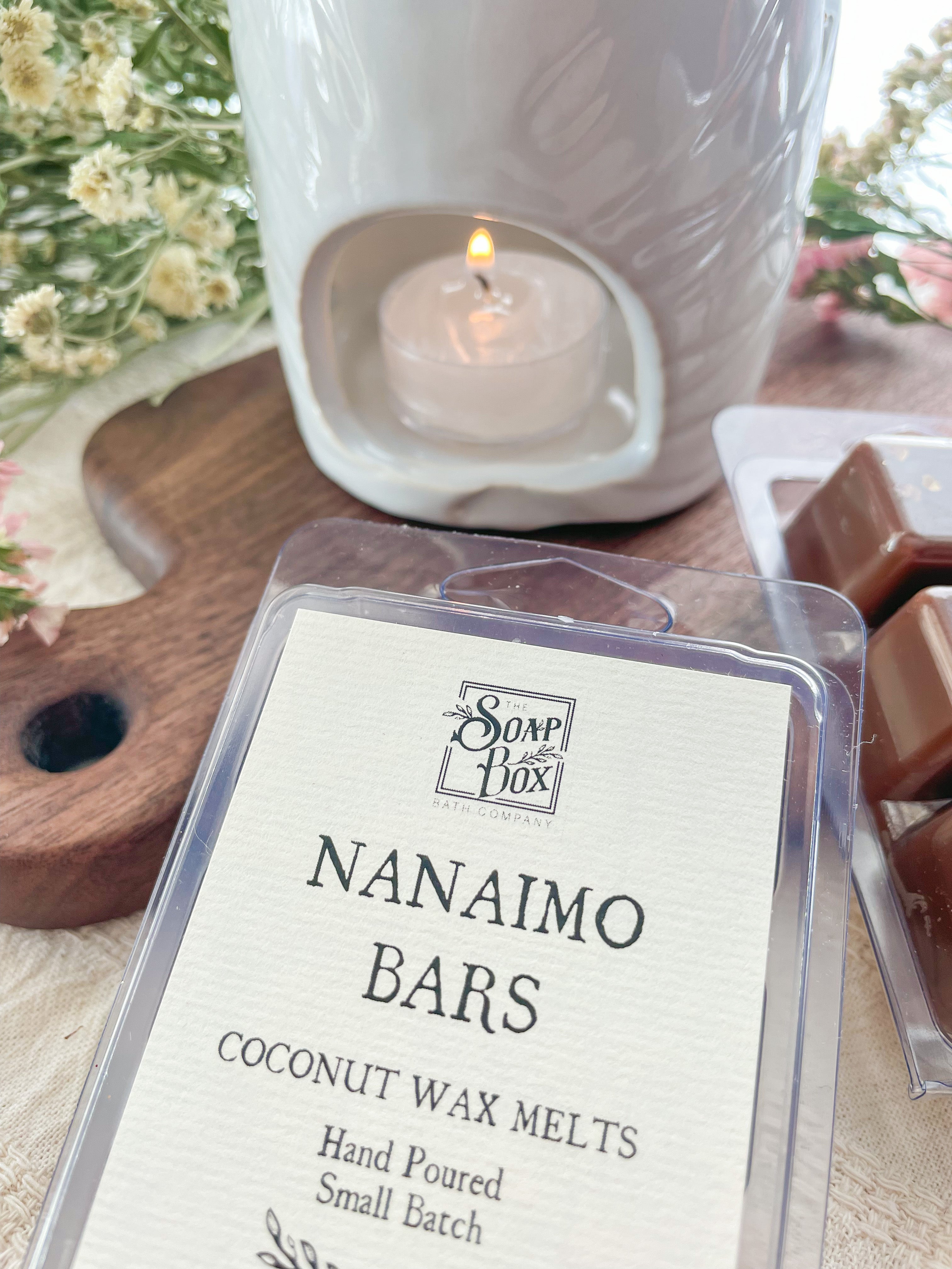 Nanaimo Bars Wax Melts