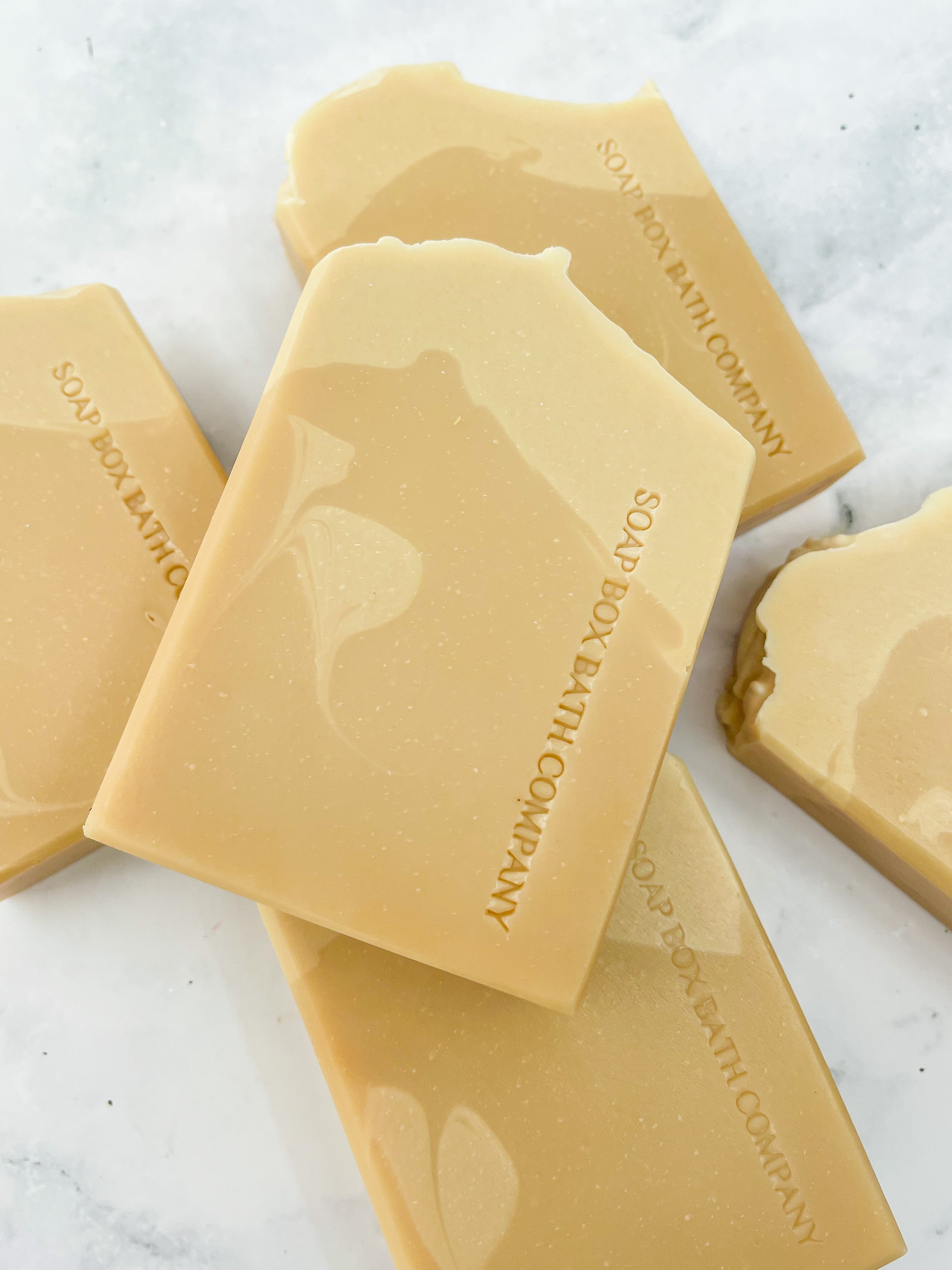 Bay Rum IPA Beer Soap