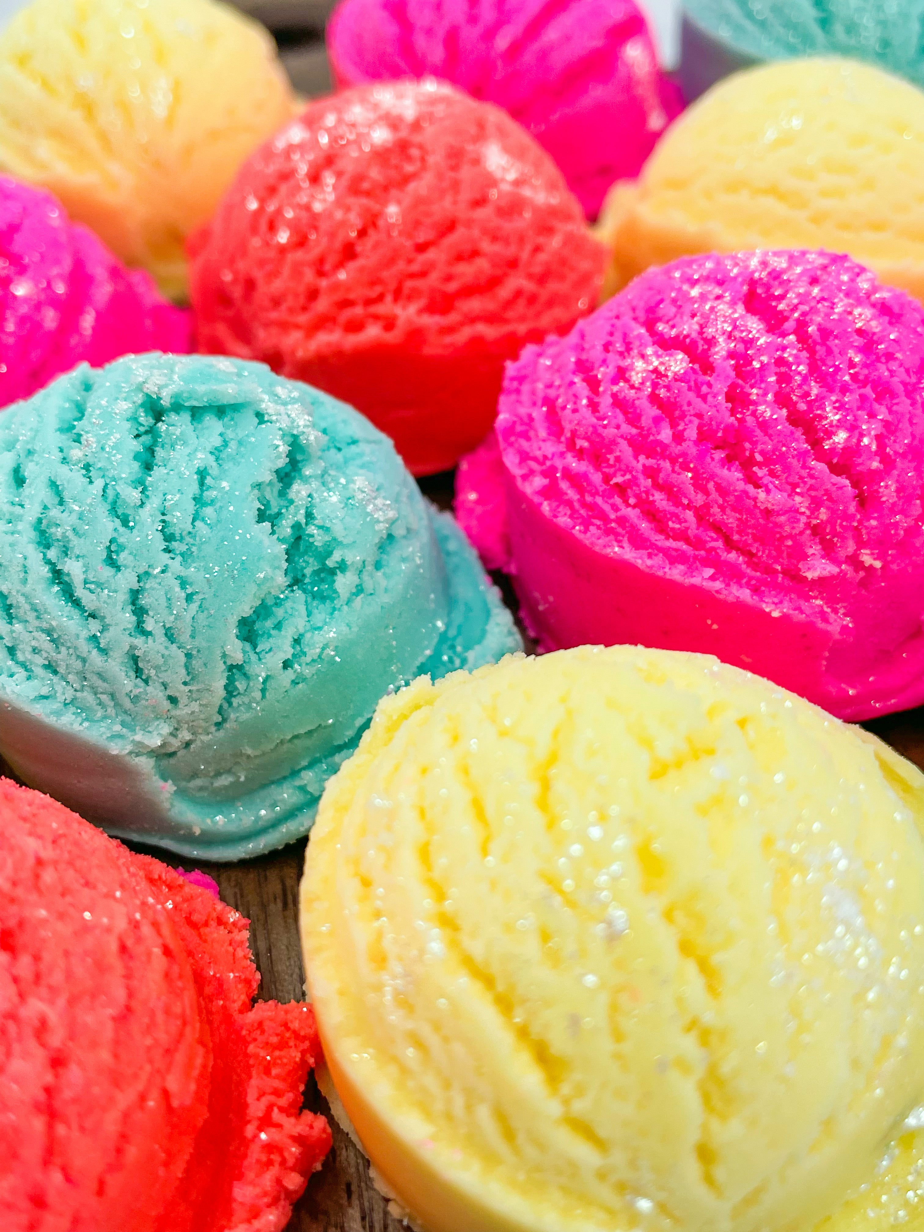Tropical Escape Bath Truffles