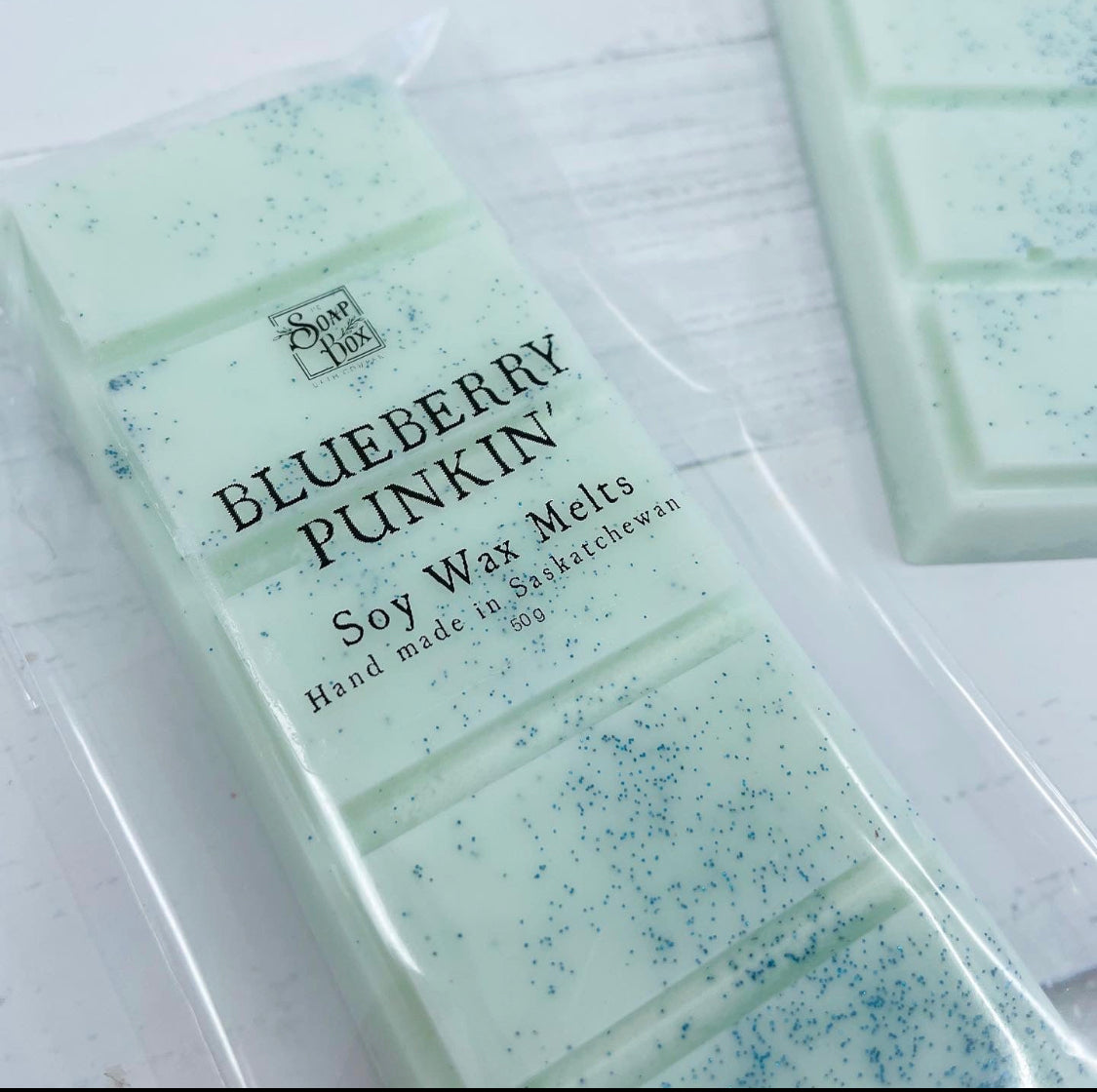 Blueberry Punkin' Soy Wax Melts