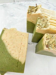 Garden Mint & Sage Soap
