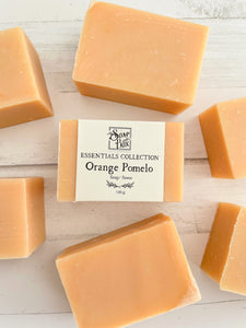 ESSENTIALS COLLECTION Orange Pomelo Soap