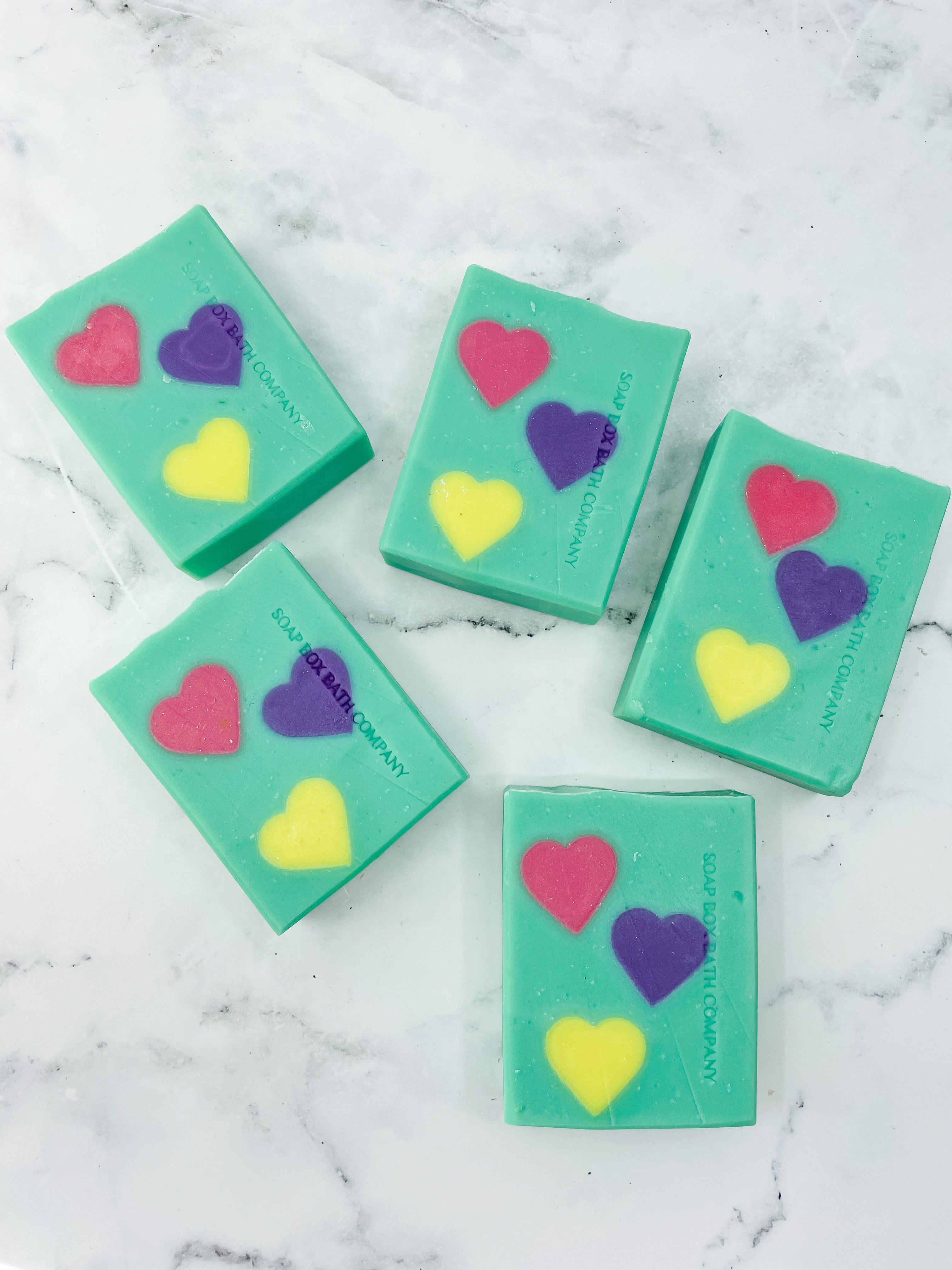 Loving Spell Soap