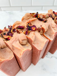 Saskatchewan Rosehip Soap