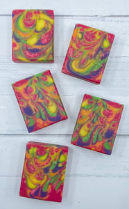 Fruit Loops Guest-Sized Soap