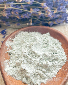 Lavender & Blue Cornflower Microexfoliant Botanical Facial Cleanser