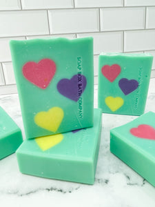Loving Spell Soap