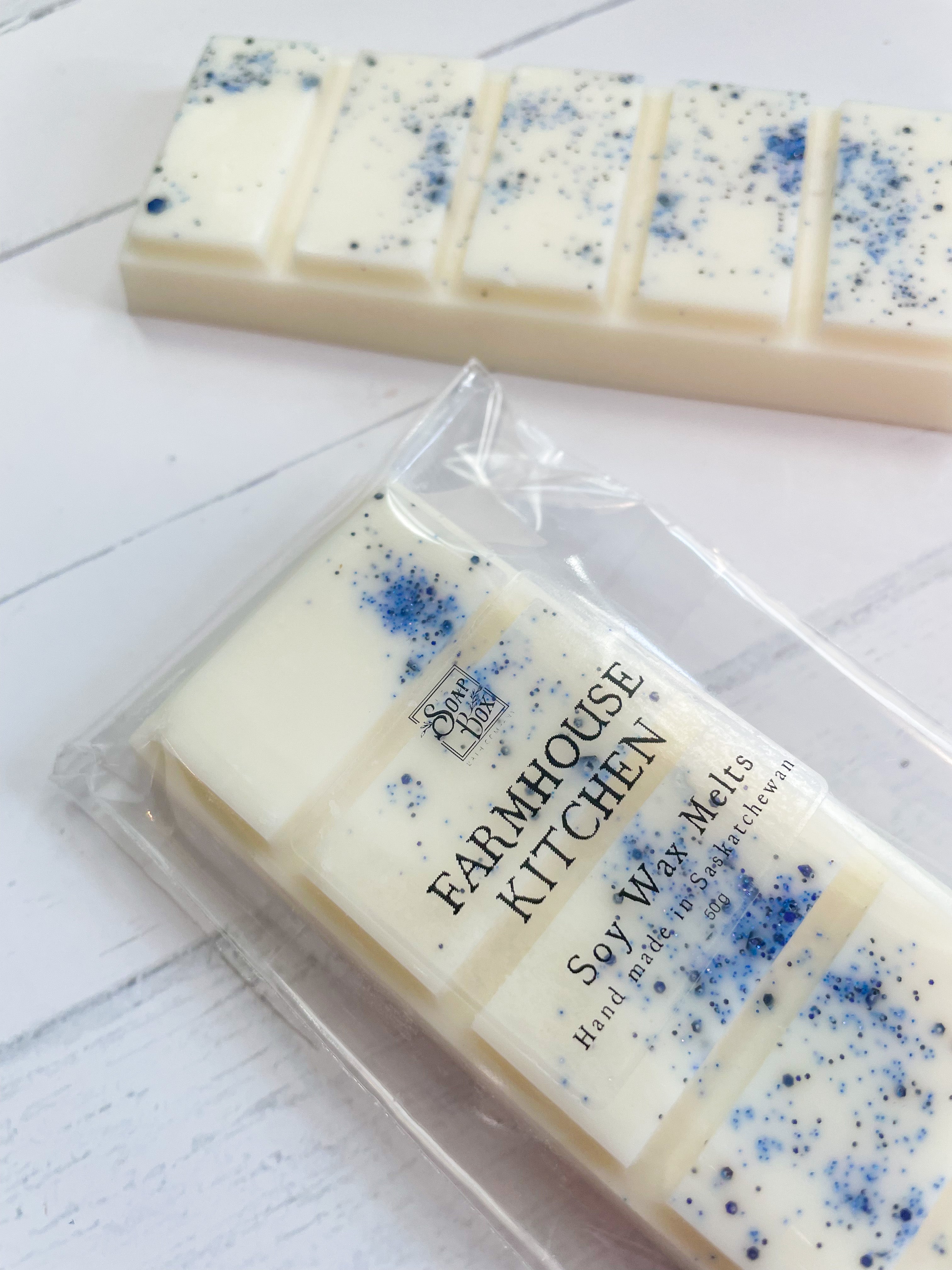 Farmhouse Kitchen Soy Wax Melts